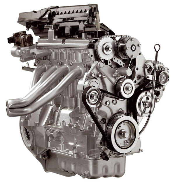 2003 Ati Spyder Car Engine